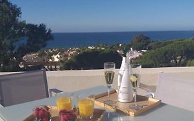 Sea View Studio Marbella!