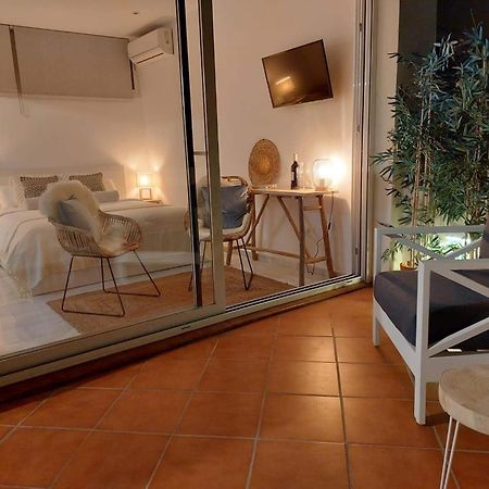 Sea View Studio Marbella! Exterior foto