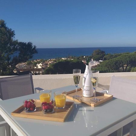 Sea View Studio Marbella! Exterior foto