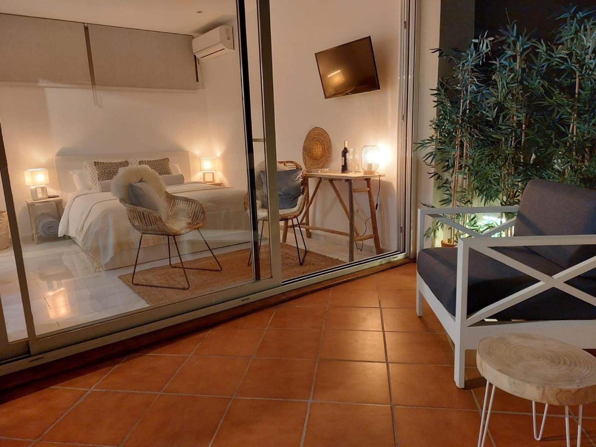 Sea View Studio Marbella! Exterior foto